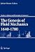 The Genesis of Fluid Mechanics 1640-1780 (Studies in History and Philosophy of Science, 22)