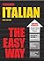 Barron's Italian the Easy Way (Easy Way Series) (Italian Edition)