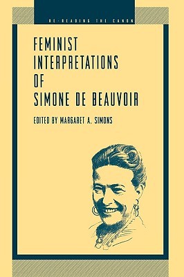 Feminist Interpretations of Simone de Beauvoir (Paperback)
