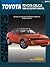 Toyota Celica 1986-93 Repair Manual (Chilton's Total Car Care)
