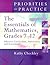 The Essentials of Mathematics, Grades 7-12: Effective Curriculum, Instruction, and Assessment (Priorities in Practice)