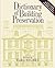 Dictionary of Building Preservation (Preservation Press S)