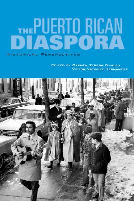 Puerto Rican Diaspora: Historical Perspectives (Paperback)