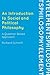 An Introduction to Social and Political Philosophy by Richard Schmitt