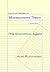 Lecture Notes in Microeconomic Theory: The Economic Agent