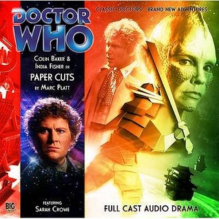 Doctor Who: Paper Cuts (Audio CD)
