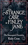The Strange Case of Finley Jayne by Kady Cross
