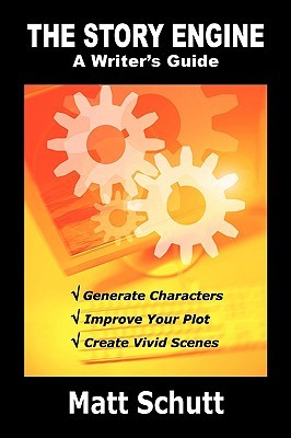 The Story Engine (Paperback)