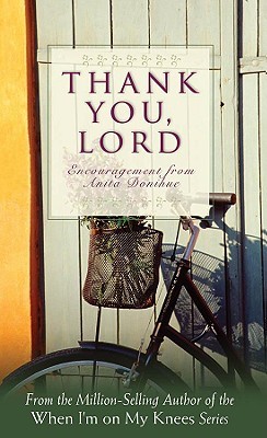Thank You, Lord (Inspirational Library)