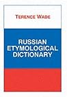 Russian Etymological Dictionary (Russian Studies)