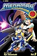MegaMan NT Warrior, Vol. 3