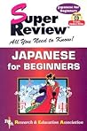 Japanese for Beginners Super Review w/ CD-ROM