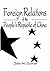 Foreign Relations Of The People's Republic Of China by John W. Garver