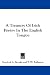 A Treasury Of Irish Poetry ...
