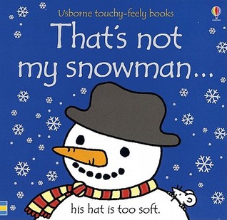That's Not My Snowman... (Board Book)