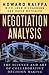 Negotiation Analysis: The S...