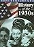 History of the 1930's (20th Century USA)