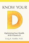 Know Your D: Optimizing Your Health With Vitamin D Know Your D: Optimizing Your Health With Vitamin D