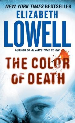 The Color of Death (Rarities Unlimited #4)