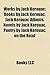 Works by Jack Kerouac (Study Guide): Books by Jack Kerouac, Jack Kerouac Albums, Novels by Jack Kerouac, Poetry by Jack Kerouac, on the Road