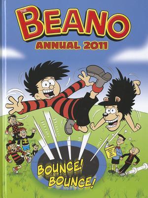 The Beano Annual 2011 (Hardcover)