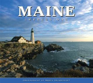 Maine Impressions (Paperback)