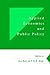 Applied Economics and Publi...