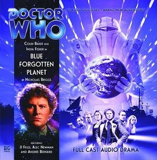 Doctor Who: Blue Forgotten Planet (Audio CD)