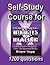 Self-Study Course for Performing Miracles and Healing: Companion Study Course for the Book Performing Miracles and Healing (Volume 1)