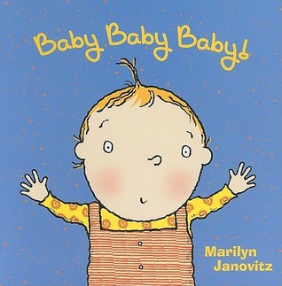 Baby Baby Baby! (Board Book)