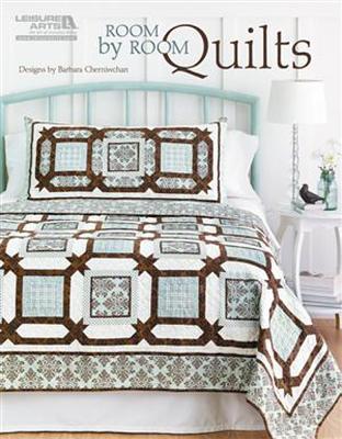 Room by Room Quilts (Paperback)