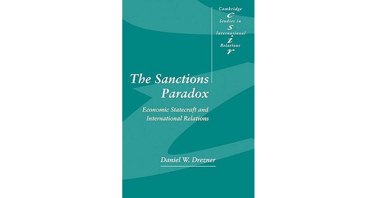 The Great Sanctions Paradox and the Quiet Campaign for Russian Oil