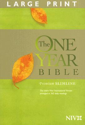 The One Year Bible NIV