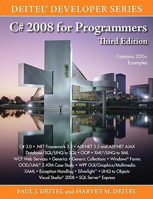 C# 2008 for Programmers (Paperback)