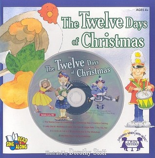 The Twelve Days of Christmas (Read & Sing Along)