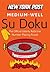 New York Post Medium-Well Su Doku by New York Post