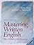 Mastering Written English: The Comp-Lab Exercises (6th Edition)