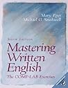 Mastering Written English: The Comp-Lab Exercises (6th Edition)