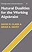 Natural Dualities for the Working Algebraist (Cambridge Studies in Advanced Mathematics, Series Number 57)