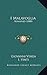I Malavoglia by Giovanni Verga I Malavoglia by Giovanni Verga