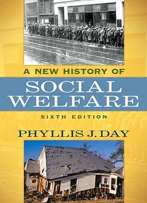 A New History of Social Welfare (Hardcover)