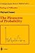 The Pleasures of Probability (Undergraduate Texts in Mathematics)