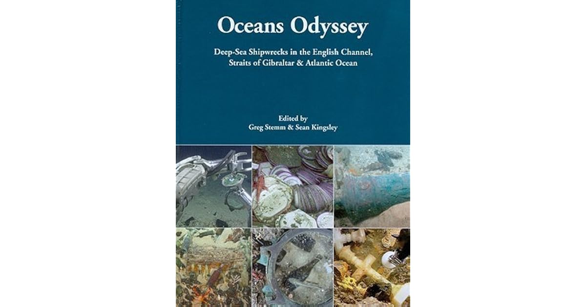 Oceans Odyssey Deep Sea Shipwrecks In The English Channel