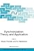 Synchronization: Theory and...