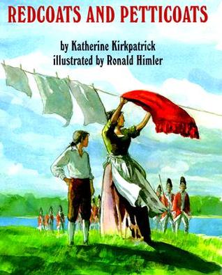 Redcoats and Petticoats (Hardcover)