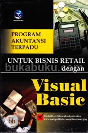 Program Akuntansi Terpadu untuk Bisnis Retail dengan Visual Basic