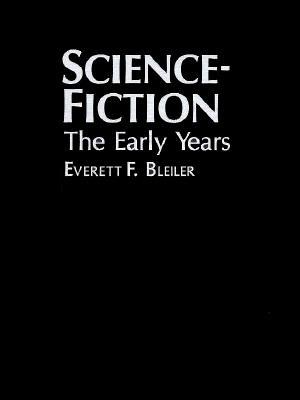 Science-Fiction: The Early Years (Hardcover)
