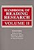 Handbook of Reading Researc...