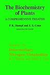 Intermediary Nitrogen Metabolism (Volume 16) (Biochemistry of Plants, Volume 16)