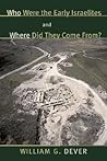 Who Were the Early Israelites and Where Did They Come From?